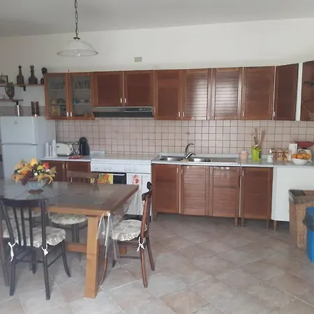 Galardo: Relax Tra Mare E Monti Holiday home Roccadaspide