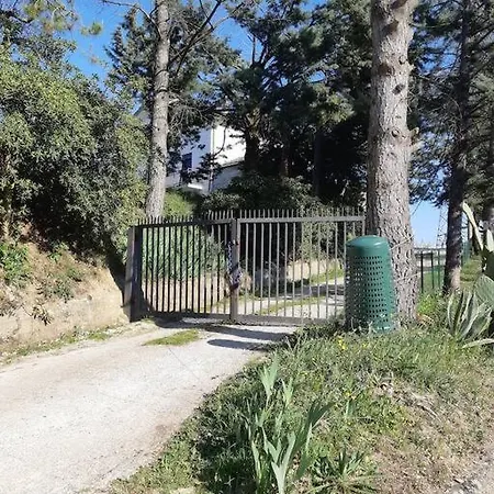 Holiday home Galardo: Relax Tra Mare E Monti Roccadaspide