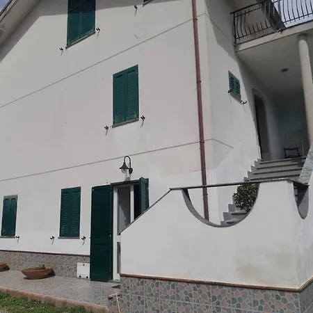 Galardo: Relax Tra Mare E Monti Roccadaspide