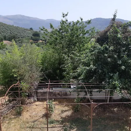 Galardo: Relax Tra Mare E Monti Holiday home Roccadaspide