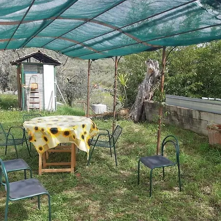 Galardo: Relax Tra Mare E Monti Holiday home *